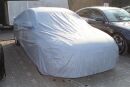 Car-Cover Outdoor Waterproof mit Spiegeltaschen für Audi A4 B8 Avant