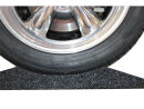 1 Set Tire Protector up to 18 "- Stand protection for seasonal vehicles