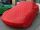 Car-Cover Samt Red with Mirror Bags for Mazda MX 5 NB/NB-FL (1998-2005)