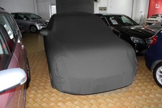 Vollgarage Mikrokontur® Schwarz mit Spiegeltaschen für VW Beetle ab 2011