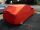Vollgarage Mikrokontur® Rot mit Spiegeltaschen für Audi A3 Sportback ab 2013