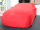 Red AD-Cover ® Stretch with mirror pockets for Mercedes A-Klasse W 176