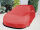 Vollgarage Mikrokontur® Rot mit Spiegeltaschen für VW Golf 5 - R32