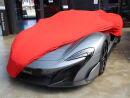 Red AD-Cover® Stretch for McLaren 675 LT