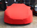 Rotes AD-Cover® Mikrokontur für McLaren 675 LT