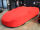 Rotes AD-Cover® Mikrokontur für McLaren 675 LT