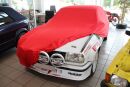 Vollgarage Mikrokontur® Rot für Opel Ascona B A400