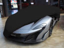 Black AD-Cover ® Mikrokuntur for McLaren 675 LT