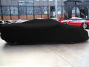 Schwarzes AD-Cover® Mikrokontur für McLaren 675 LT