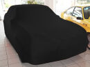 Black AD-Cover ® Mikrokuntur for Opel Ascona B A400