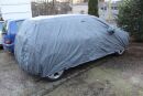 Car-Cover Outdoor Waterproof mit Spiegeltasche für VW Polo
