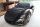 Car-Cover Satin Black mit Spiegeltasche für Porsche Cayman Typ 981c
