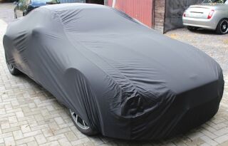 Car-Cover Satin Black für Aston Martin Vantage Roadster