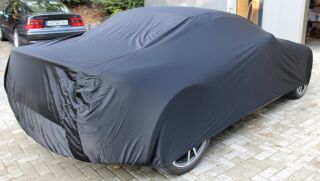 Car-Cover Satin Black für Aston Martin Vantage Roadster