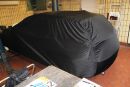Car-Cover Satin Black for BMW 1er F20 Lomousine