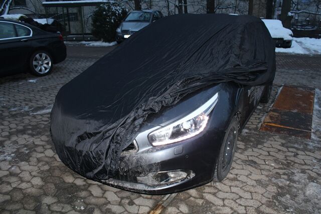 Vollgarage Anti-Frost für Audi A1