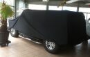 Car-Cover Satin Black for Hummer H2