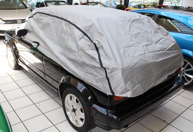 Halbgarage für VW Golf1 Cabrio