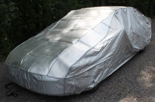 Hailproof Sedan Cover Size S