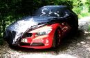 Car-Cover anti-freeze for BMW Z4 BMW E89