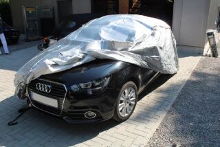 Hagelschutz Decke für Audi A1