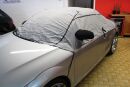 Halbgarage mit Spiegeltaschen für Audi TT2 Cabrio