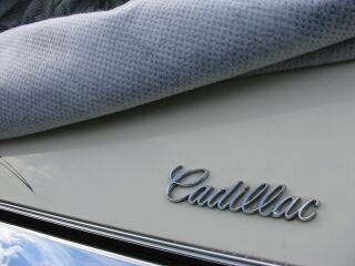 Car-Cover Universal Lightweight für Cadillac Deville
