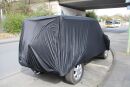 Car-Cover Satin Black for Mercedes G-Klasse