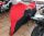 Perfect tailored motorcycle protective cover with mirror pockets for Honda CBR600 F