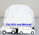 Tyvek Summer Car-Cover SUV/ Minivan FS6 - 380x160x167cm.
