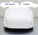 Tyvek Summer Car-Cover - 395x160x130cm.