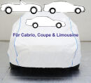 Tyvek Summer Car-Cover - 452x176x145cm.