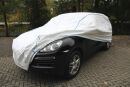 Sommer Außen-Vollgarage für Porsche Cayenne 2