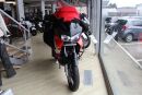 Passform Motorrad Schutzhülle mit Spiegeltaschen für Honda Varadero