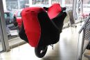 Passform Motorrad Schutzhülle mit Spiegeltaschen für Honda Varadero