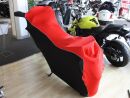 Perfect tailored motorcycle protective cover with mirror pockets for Honda CBF1000 ABS