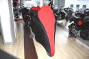 Perfect tailored motorcycle protective cover with mirror pockets for Honda Integra