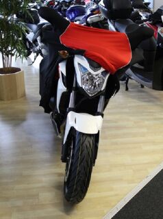 Passform Motorrad Schutzhülle mit Spiegeltaschen für Honda CB500F