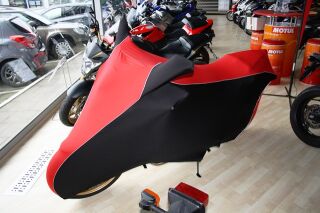 Passform Motorrad Schutzhülle mit Spiegeltaschen für Honda CB 1000 R