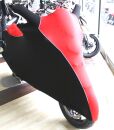 Perfect tailored motorcycle protective cover with mirror pockets for Honda NC750X
