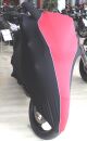 Passform Motorrad Schutzhülle mit Spiegeltaschen für Suzuki V-Strom