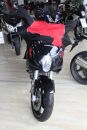 Passform Motorrad Schutzhülle mit Spiegeltaschen für Hyosung GT 650S