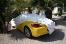 Sommer Außen-Vollgarage für Porsche Cayman Typ...