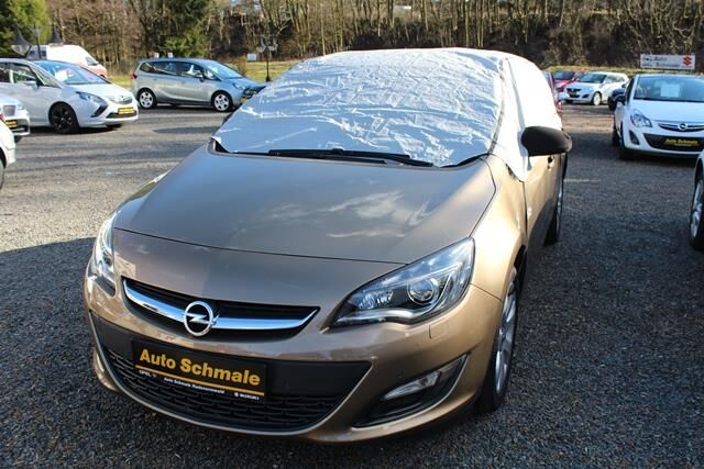 PKW Innenraum-Schutzfolie transparent 160µ für Opel Astra J Sports Tourer  BJ.2009-2015 | ATZ Autoteile