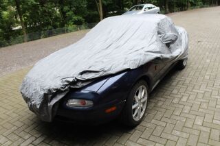 Car-Cover Outdoor Waterproof with Mirror Bags for Mazda Miata / MX 5