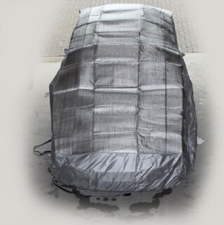Hagelschutz Decke für Kombis 480x178x140cm.