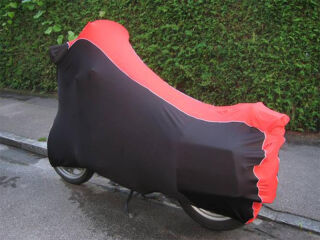 Passform Motorrad Schutzhülle mit Spiegeltaschen für BMW R100 RT
