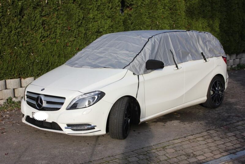 Autogarage Abdeckung Hagelschutz für Mercedes-Benz GLC Coupe(2015