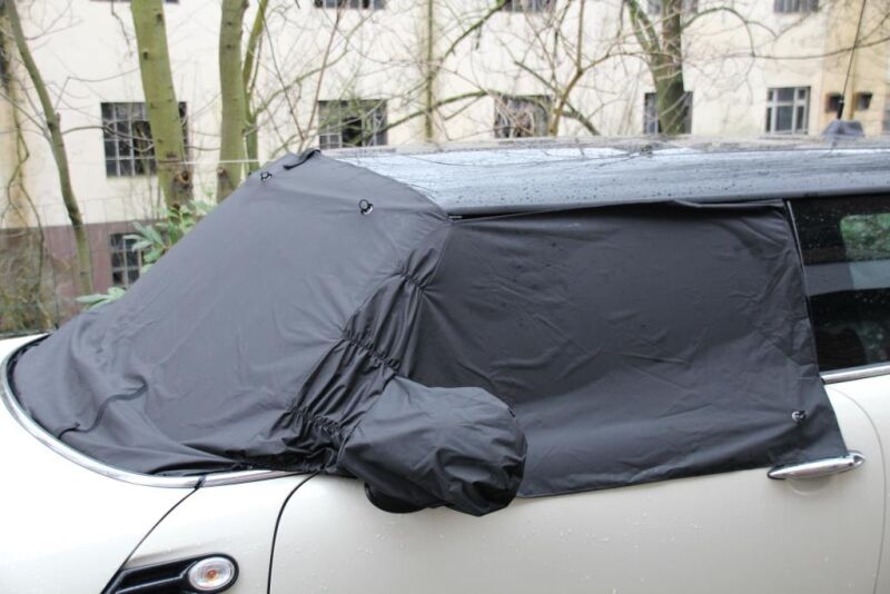 Auto Abdeckung autohülle winterschutz cosi car in Bayern
