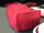Movendi Car-Cover Satin Rot ohne Spiegeltaschen für Porsche 991 GT3